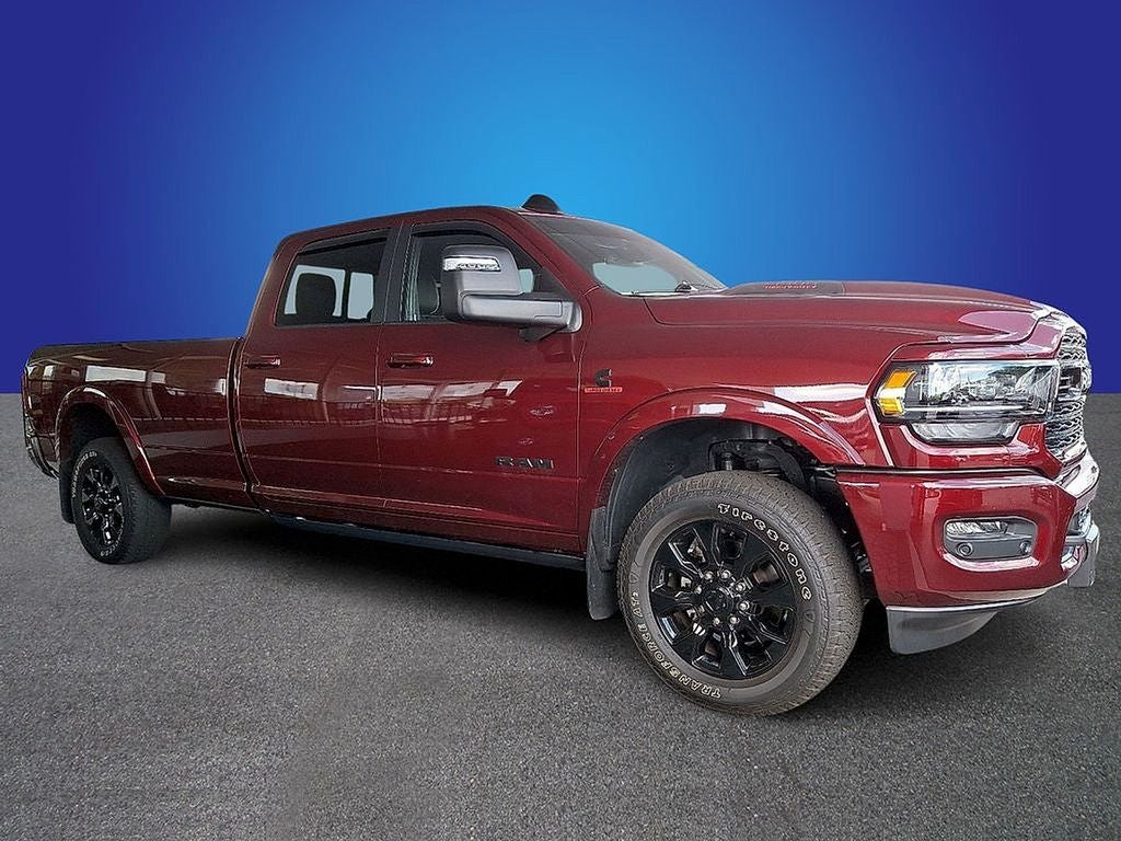 2024 RAM 3500 Limited