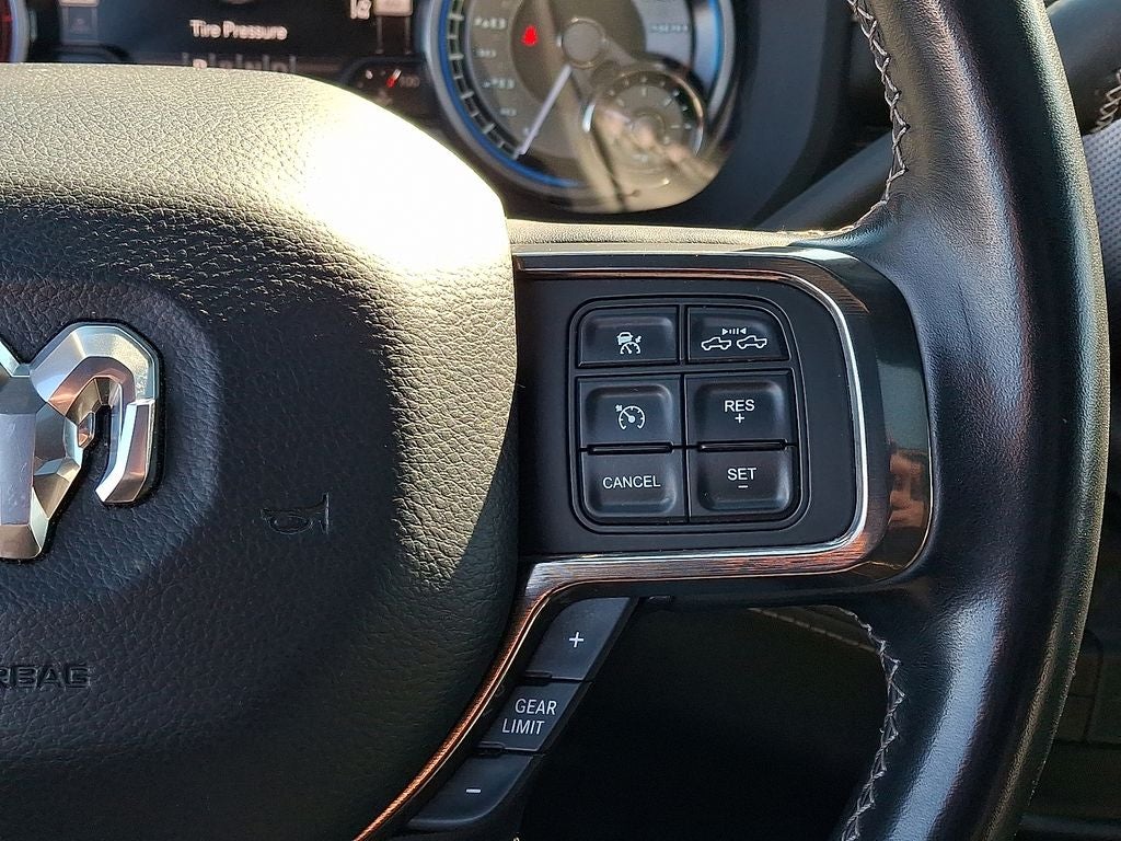 2020 RAM 3500 Limited