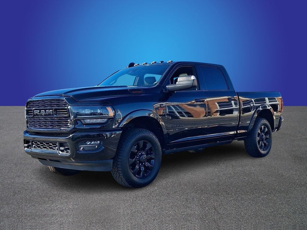 2020 RAM 3500 Limited