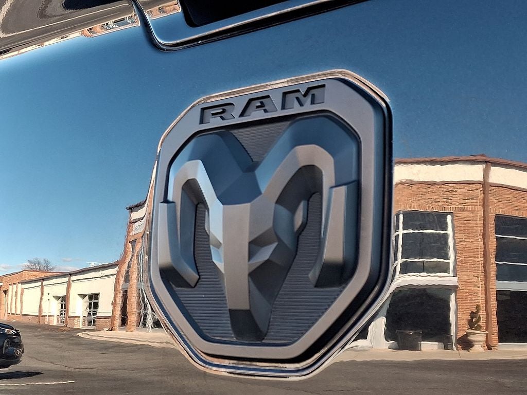 2020 RAM 3500 Limited