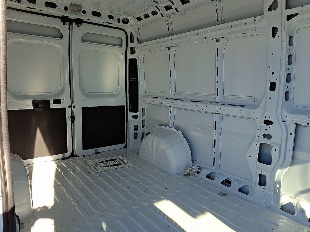 2025 RAM ProMaster 2500 High Roof 159 WB