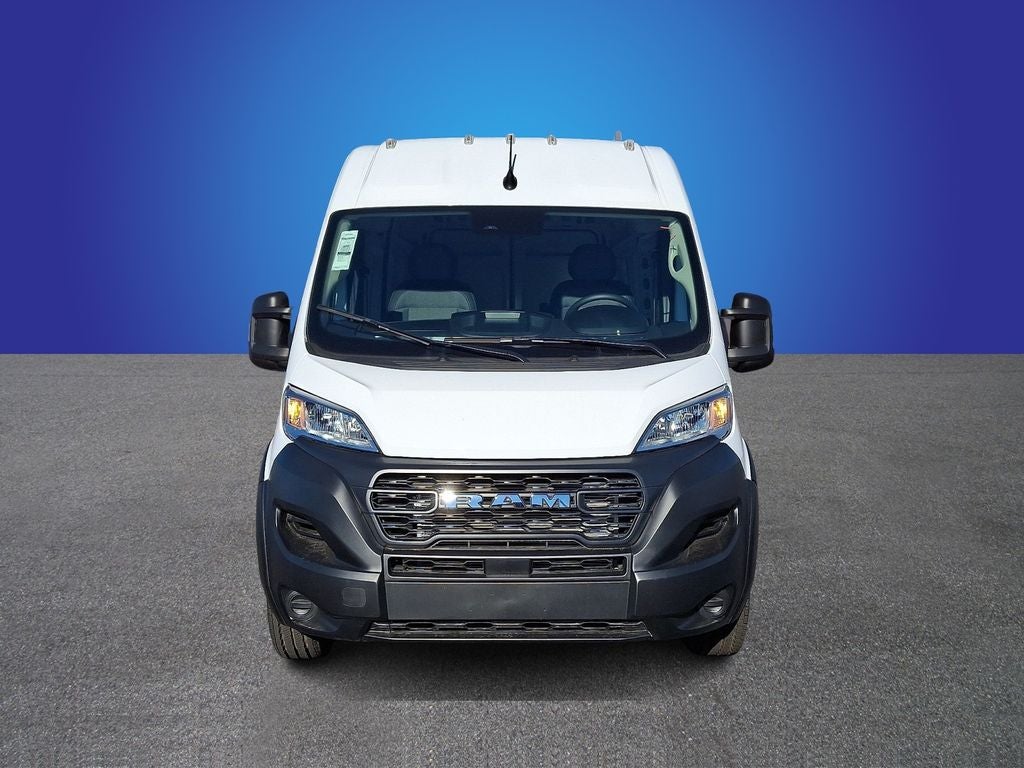 2025 RAM ProMaster 2500 High Roof 159 WB