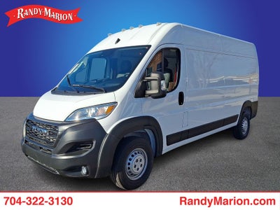 2025 RAM ProMaster 2500 High Roof 159 WB