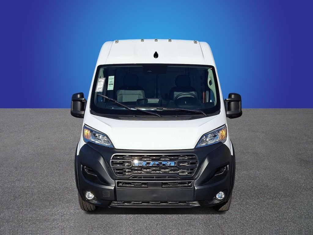 2025 RAM ProMaster 2500 High Roof 159 WB