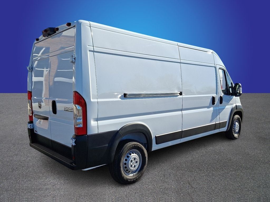 2025 RAM ProMaster 2500 High Roof 159 WB