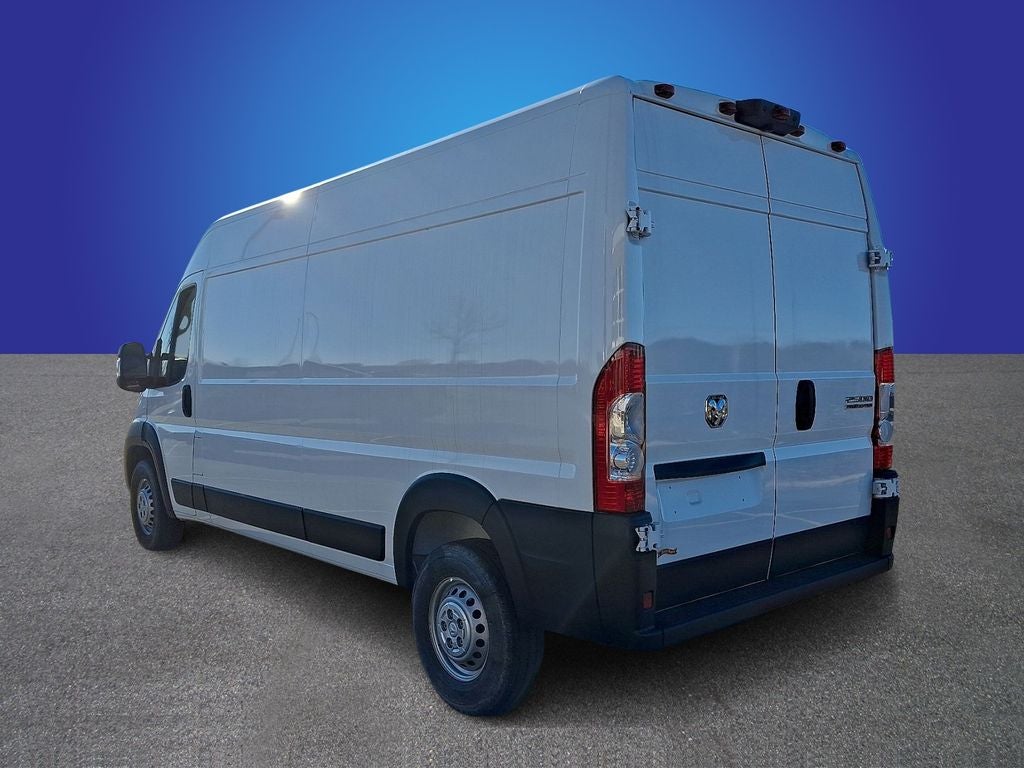 2025 RAM ProMaster 2500 High Roof 159 WB