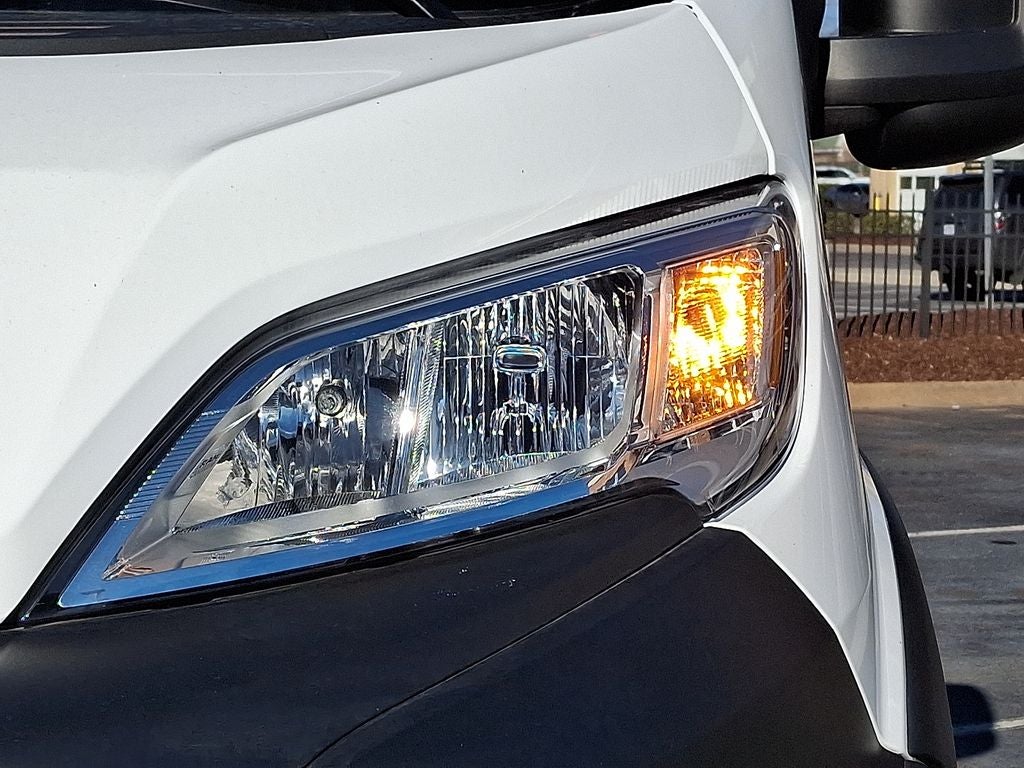 2025 RAM ProMaster 2500 High Roof 159 WB