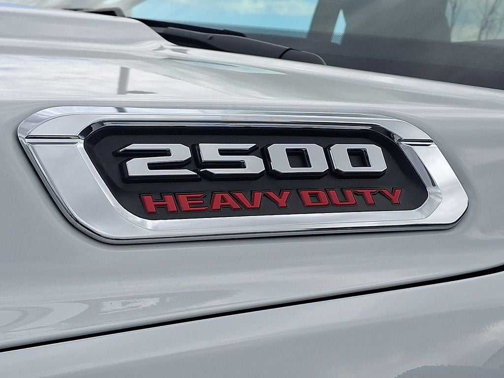 2024 RAM 2500 Tradesman