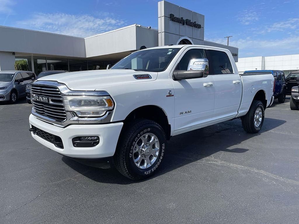 2024 RAM 2500 Laramie