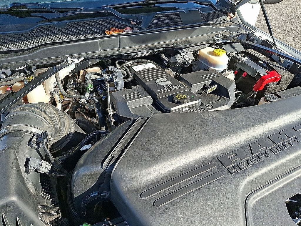 2022 RAM 2500 Limited