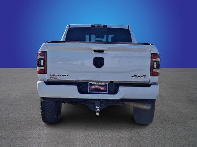 2022 RAM 2500 Limited