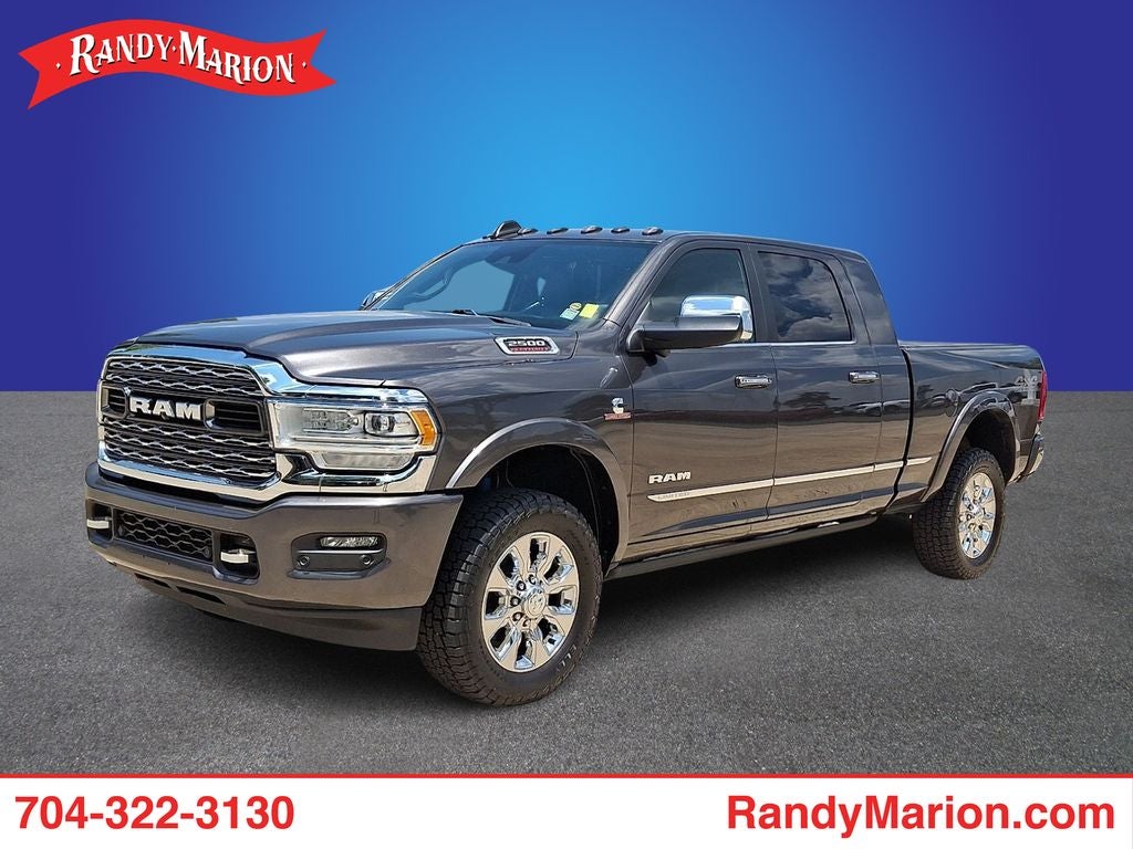 2021 RAM 2500 Limited