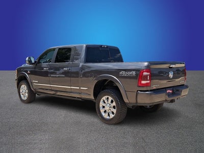 2021 RAM 2500 Limited