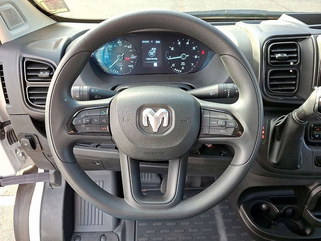 2023 RAM ProMaster 3500 Cutaway Low Roof 159 WB