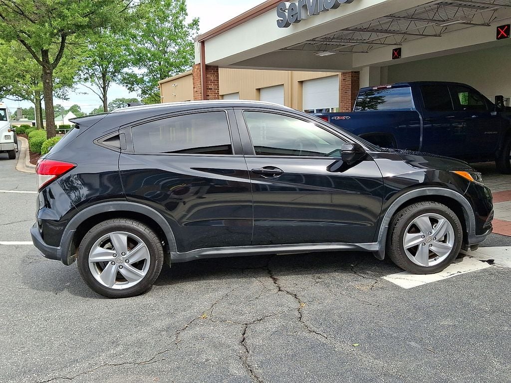 2019 Honda HR-V EX