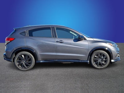 2022 Honda HR-V Sport