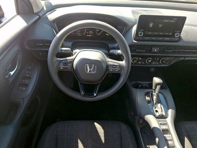 2025 Honda HR-V LX