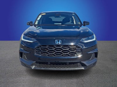 2025 Honda HR-V LX