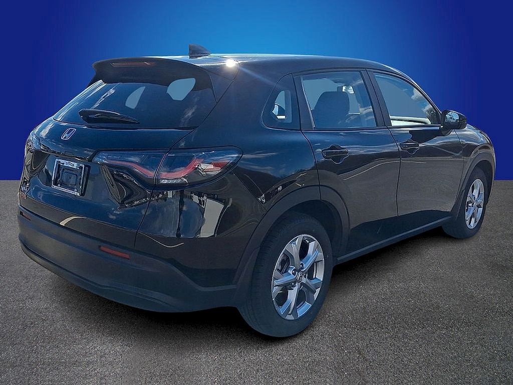 2025 Honda HR-V LX