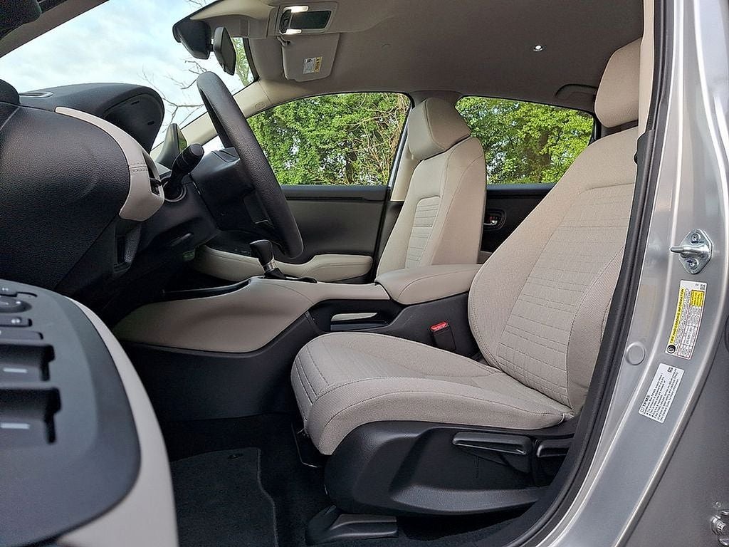 2025 Honda HR-V LX