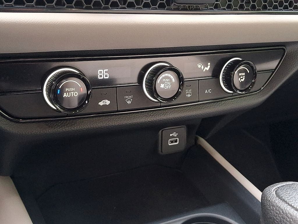 2025 Honda HR-V LX