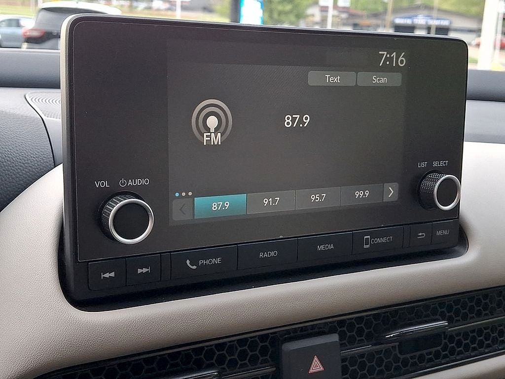 2025 Honda HR-V LX