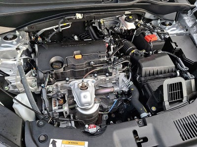 2025 Honda HR-V LX