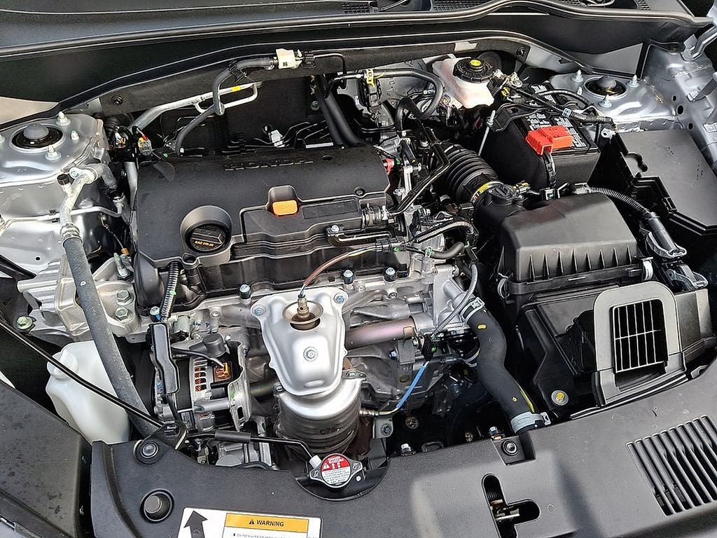 2025 Honda HR-V LX