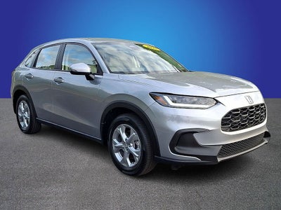 2025 Honda HR-V LX