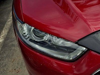 2015 Ford Fusion S