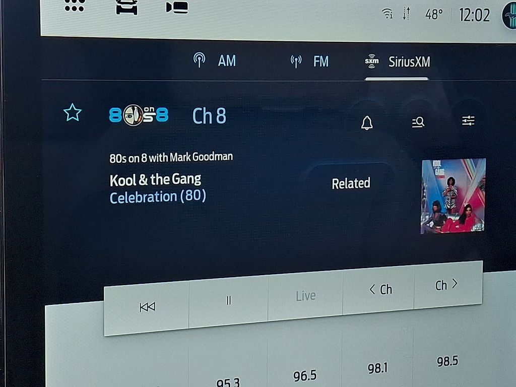 2022 Ford Mustang Mach-E Premium