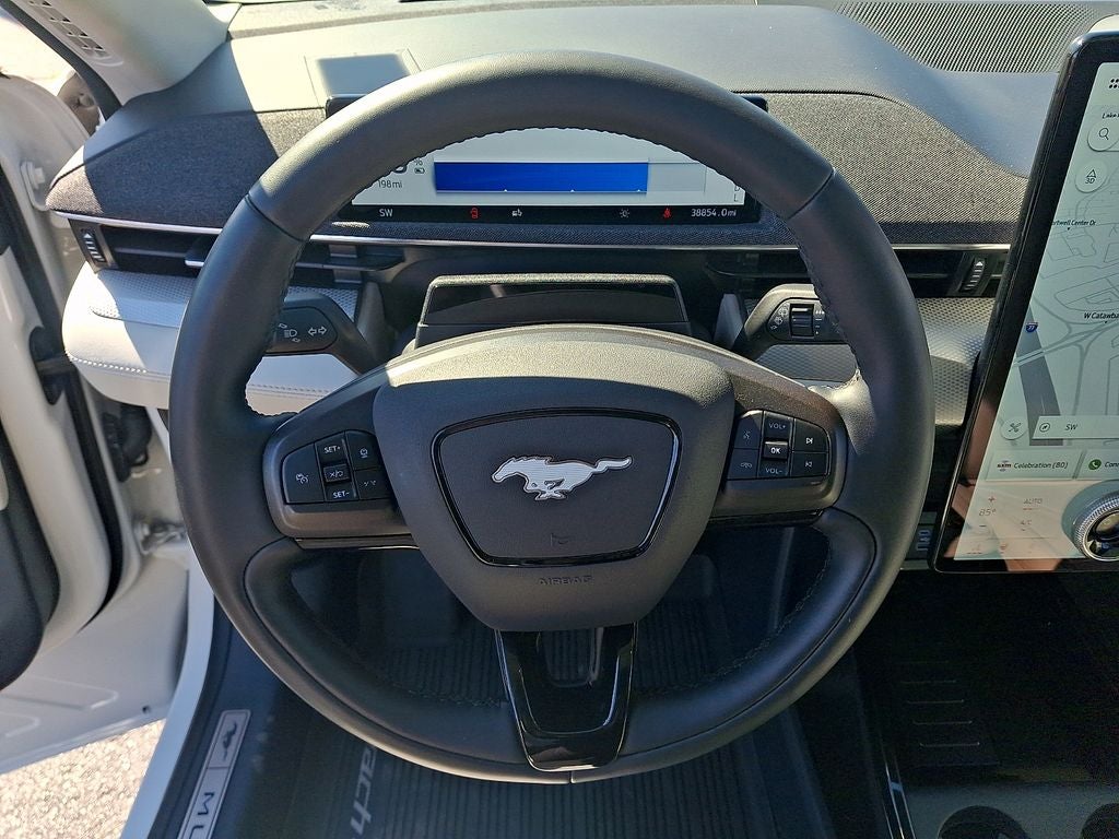 2022 Ford Mustang Mach-E Premium