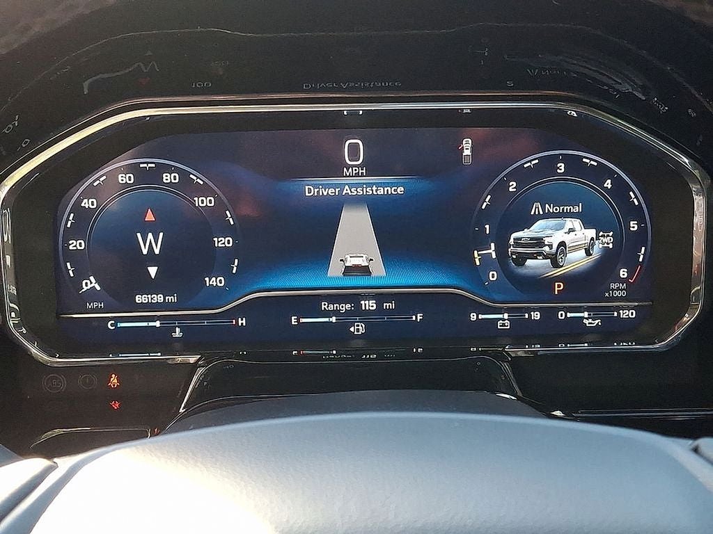 2024 Chevrolet Silverado 1500 LT Trail Boss