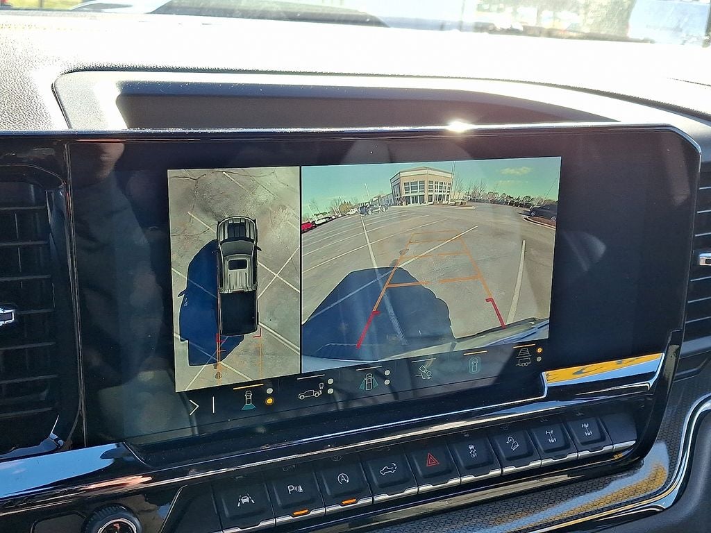 2023 Chevrolet Silverado 1500 ZR2