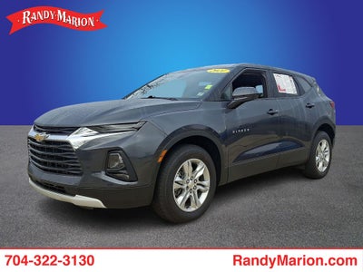 2021 Chevrolet Blazer LT