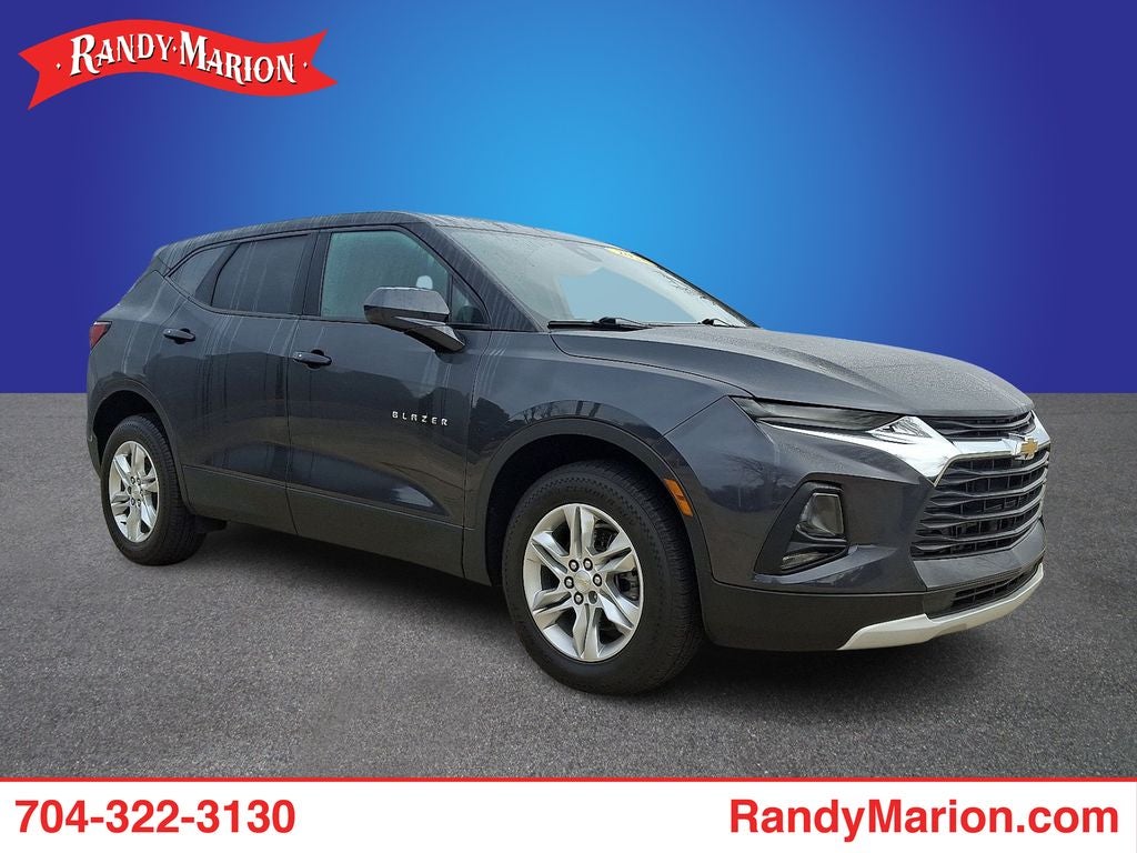 2021 Chevrolet Blazer LT