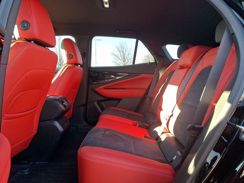 2024 Chevrolet Blazer EV RS