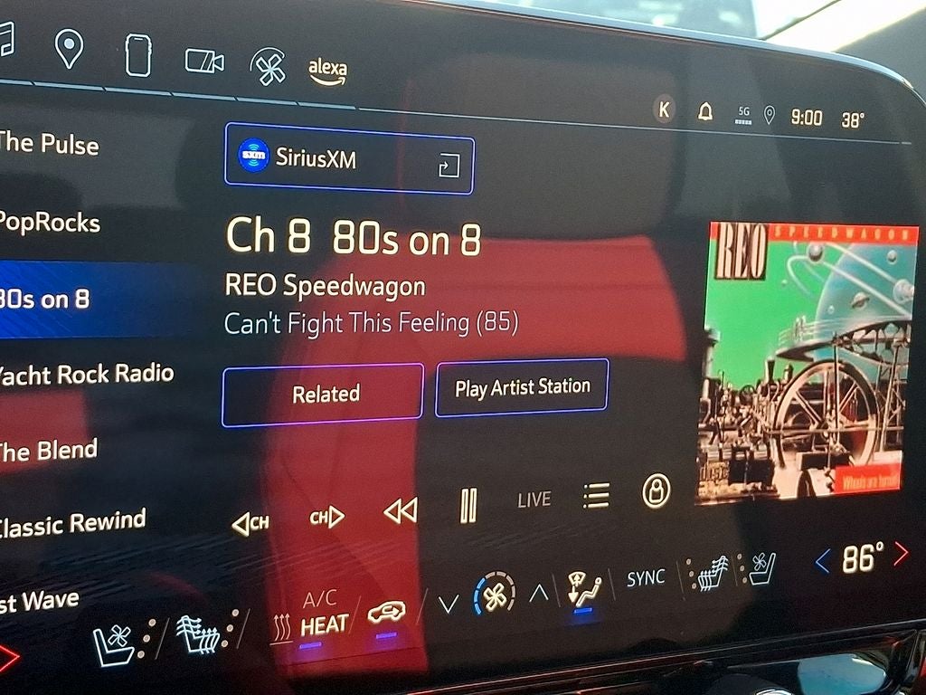 2024 Chevrolet Blazer EV RS