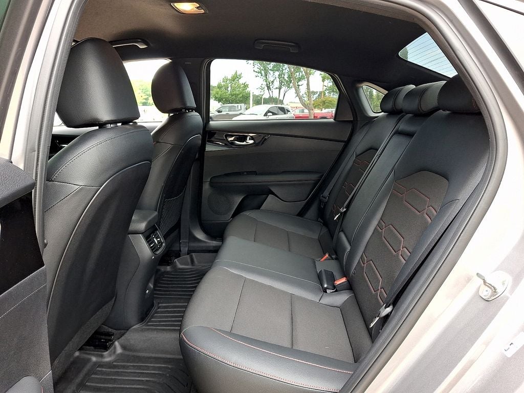 2024 Kia Forte GT