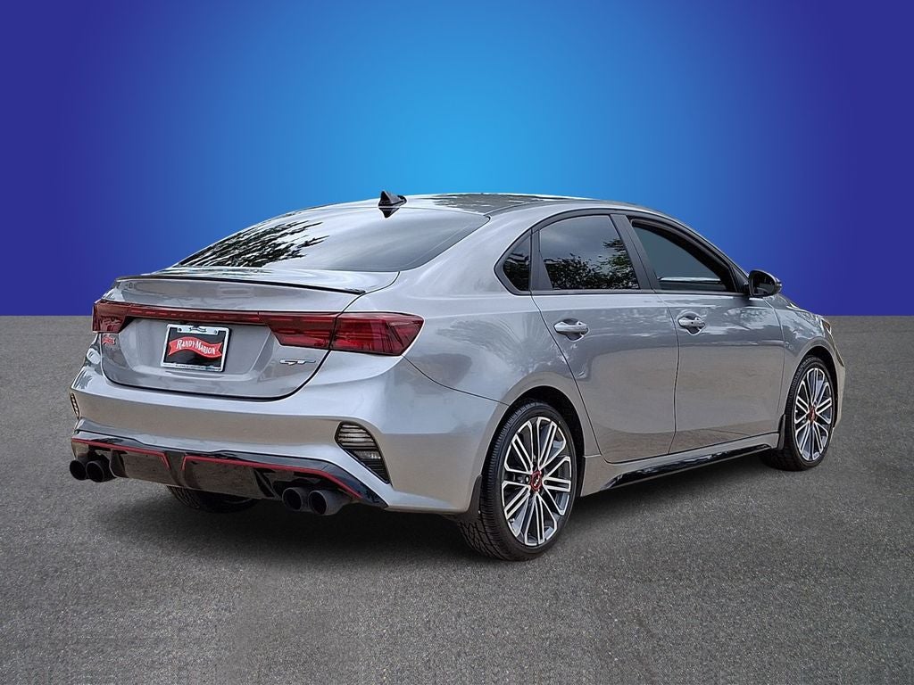 2024 Kia Forte GT