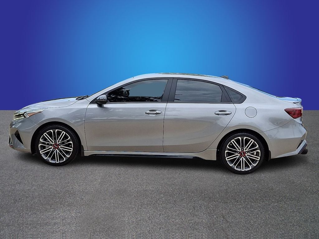 2024 Kia Forte GT