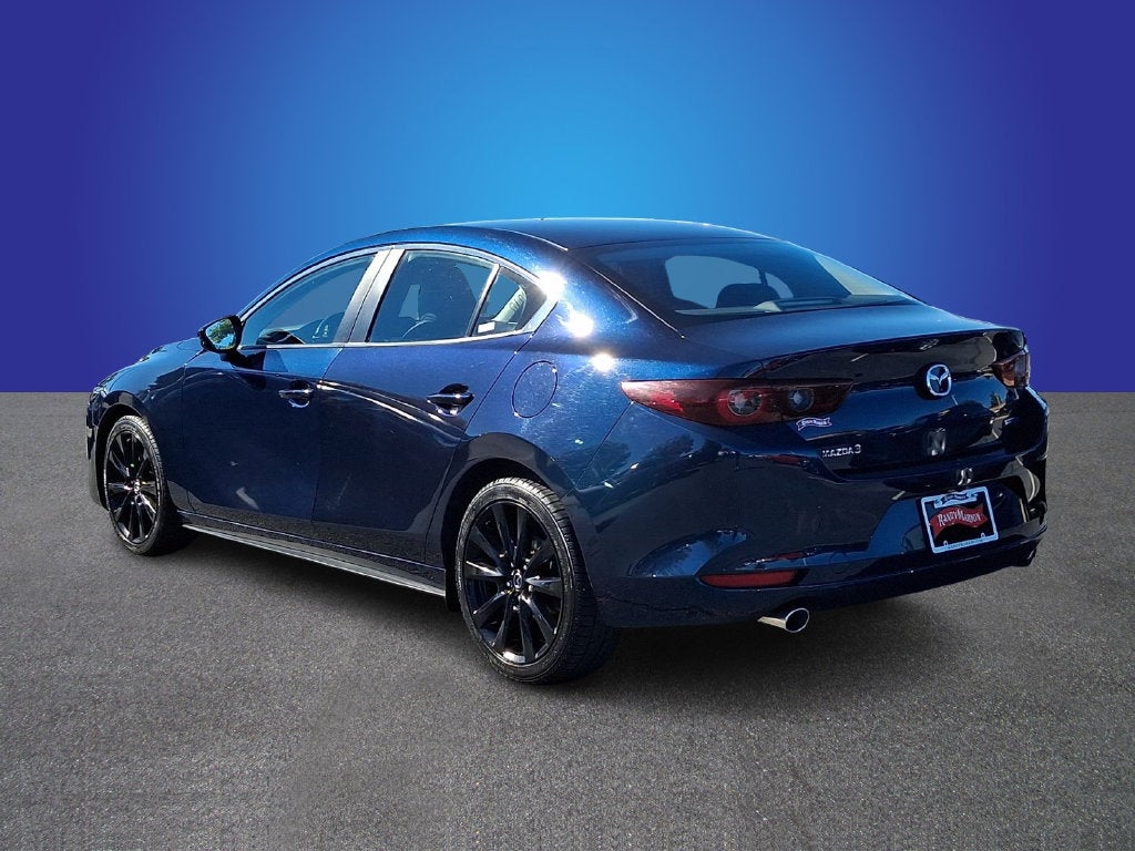 2024 Mazda Mazda3 2.5 S Select Sport