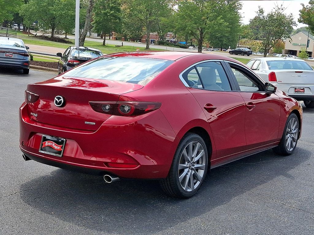 2024 Mazda Mazda3 2.5 S Preferred Package