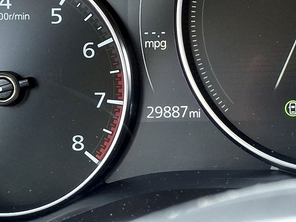 2024 Mazda Mazda3 2.5 S Preferred Package