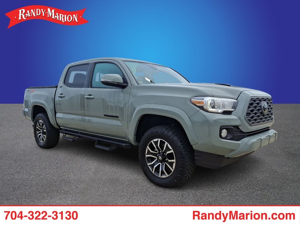 2023 Toyota Tacoma TRD Sport V6