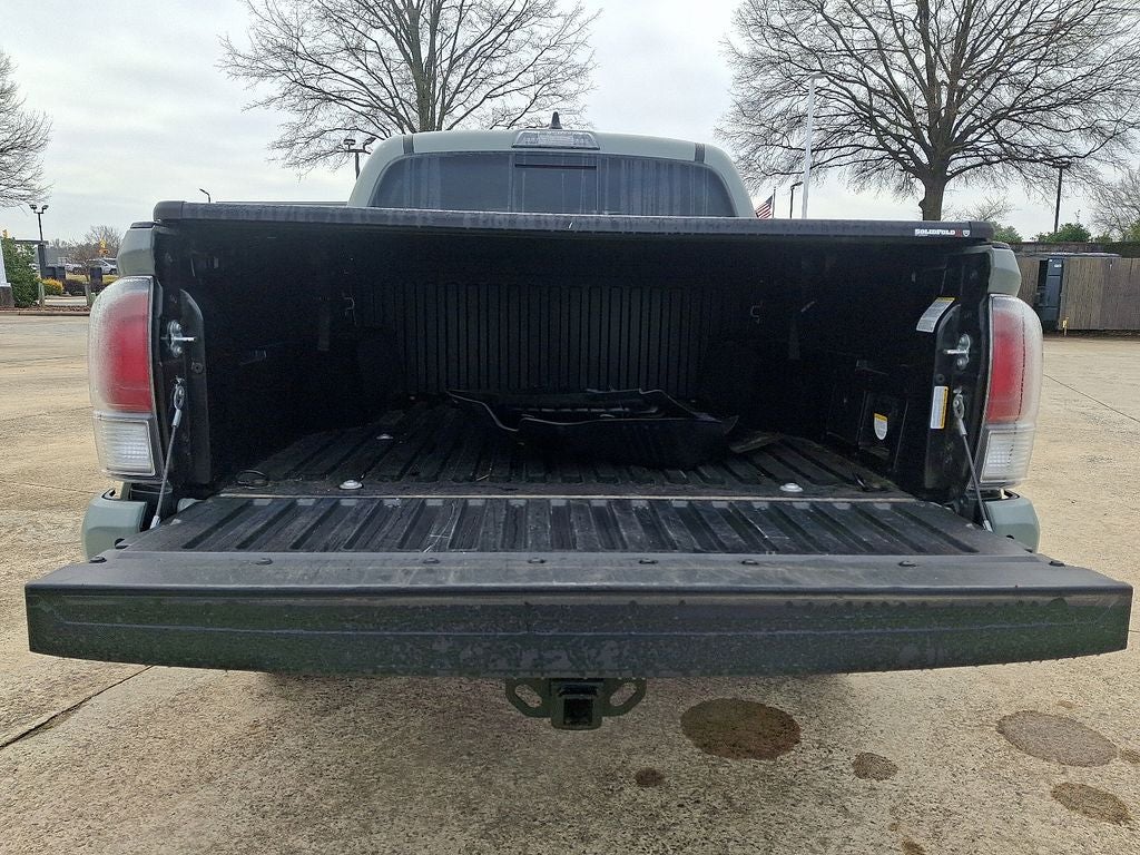 2023 Toyota Tacoma TRD Sport V6