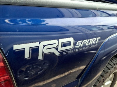 2015 Toyota Tacoma Base V6