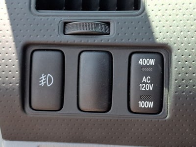 2015 Toyota Tacoma Base V6