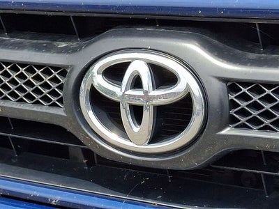 2015 Toyota Tacoma Base V6