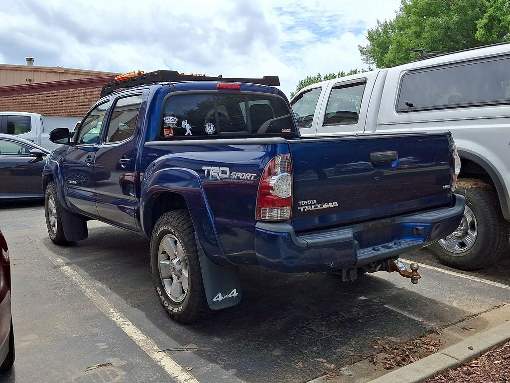 2015 Toyota Tacoma Base V6